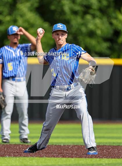 Thumbnail 1 in Dodd City @ Abbott (UIL 1A Region II Regional Final) photogallery.
