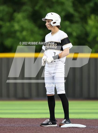 Thumbnail 2 in Dodd City @ Abbott (UIL 1A Region II Regional Final) photogallery.
