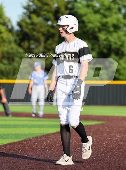 Thumbnail 2 in Dodd City @ Abbott (UIL 1A Region II Regional Final) photogallery.