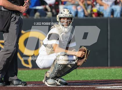 Thumbnail 3 in Dodd City @ Abbott (UIL 1A Region II Regional Final) photogallery.