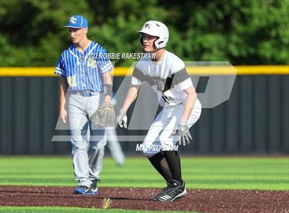 Thumbnail 2 in Dodd City @ Abbott (UIL 1A Region II Regional Final) photogallery.