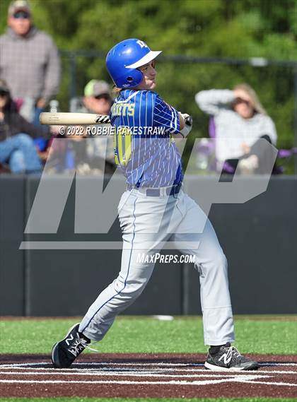 Thumbnail 3 in Dodd City @ Abbott (UIL 1A Region II Regional Final) photogallery.