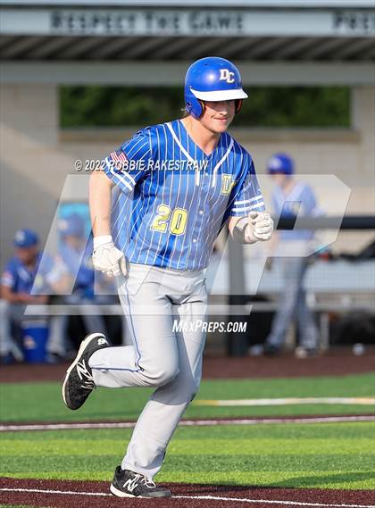 Thumbnail 3 in Dodd City @ Abbott (UIL 1A Region II Regional Final) photogallery.
