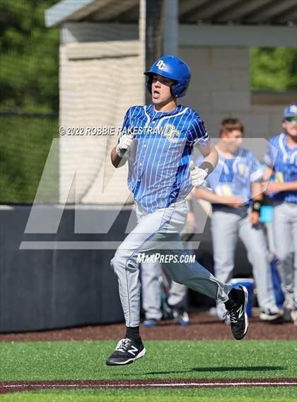 Thumbnail 2 in Dodd City @ Abbott (UIL 1A Region II Regional Final) photogallery.