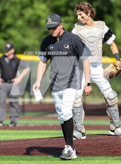 Thumbnail 3 in Dodd City @ Abbott (UIL 1A Region II Regional Final) photogallery.