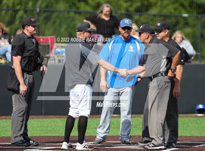 Thumbnail 2 in Dodd City @ Abbott (UIL 1A Region II Regional Final) photogallery.