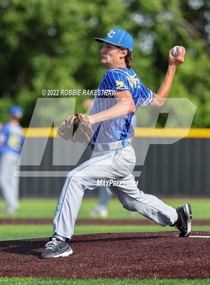 Thumbnail 2 in Dodd City @ Abbott (UIL 1A Region II Regional Final) photogallery.