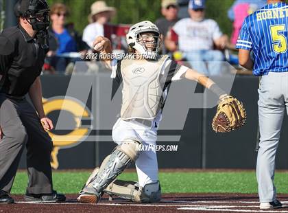Thumbnail 3 in Dodd City @ Abbott (UIL 1A Region II Regional Final) photogallery.
