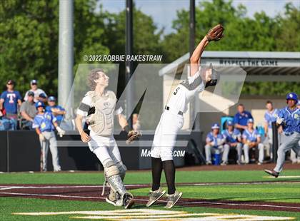 Thumbnail 2 in Dodd City @ Abbott (UIL 1A Region II Regional Final) photogallery.