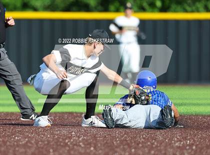 Thumbnail 2 in Dodd City @ Abbott (UIL 1A Region II Regional Final) photogallery.