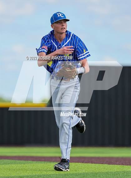 Thumbnail 3 in Dodd City @ Abbott (UIL 1A Region II Regional Final) photogallery.