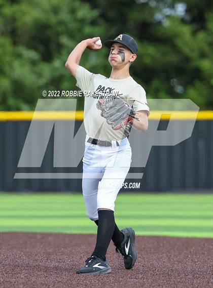 Thumbnail 1 in Dodd City @ Abbott (UIL 1A Region II Regional Final) photogallery.