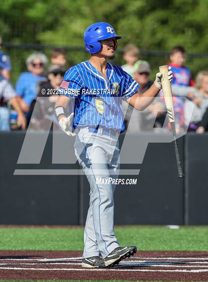 Thumbnail 1 in Dodd City @ Abbott (UIL 1A Region II Regional Final) photogallery.