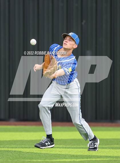 Thumbnail 2 in Dodd City @ Abbott (UIL 1A Region II Regional Final) photogallery.