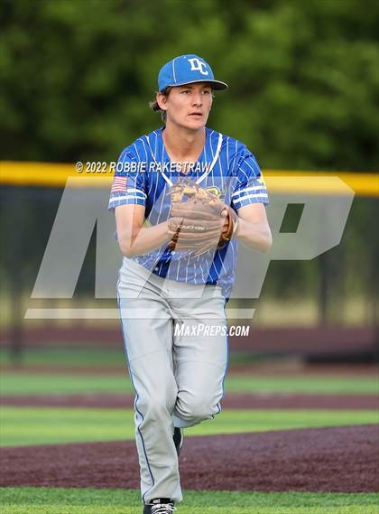 Thumbnail 3 in Dodd City @ Abbott (UIL 1A Region II Regional Final) photogallery.
