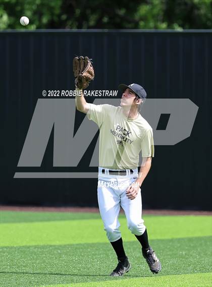 Thumbnail 3 in Dodd City @ Abbott (UIL 1A Region II Regional Final) photogallery.