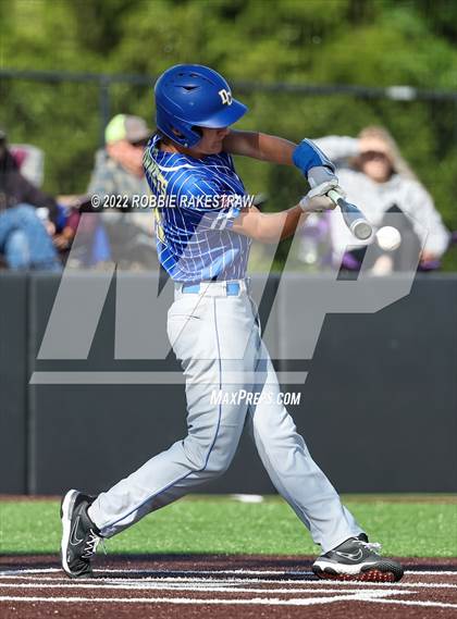 Thumbnail 3 in Dodd City @ Abbott (UIL 1A Region II Regional Final) photogallery.
