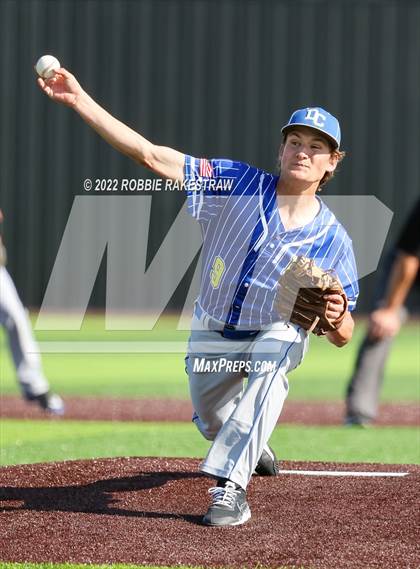 Thumbnail 1 in Dodd City @ Abbott (UIL 1A Region II Regional Final) photogallery.