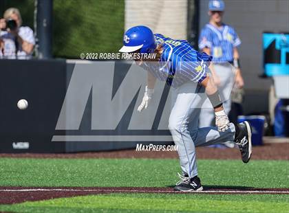Thumbnail 2 in Dodd City @ Abbott (UIL 1A Region II Regional Final) photogallery.