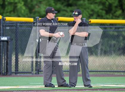 Thumbnail 1 in Dodd City @ Abbott (UIL 1A Region II Regional Final) photogallery.