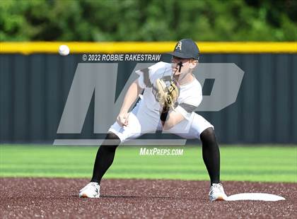 Thumbnail 3 in Dodd City @ Abbott (UIL 1A Region II Regional Final) photogallery.