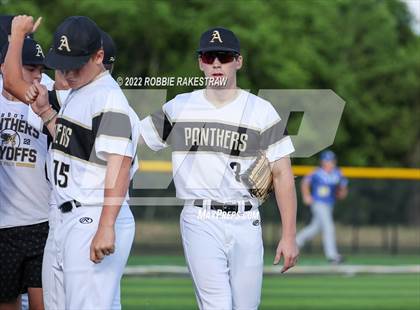 Thumbnail 2 in Dodd City @ Abbott (UIL 1A Region II Regional Final) photogallery.