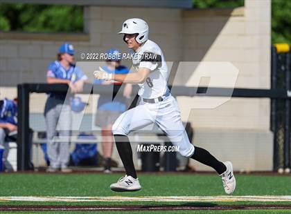 Thumbnail 2 in Dodd City @ Abbott (UIL 1A Region II Regional Final) photogallery.