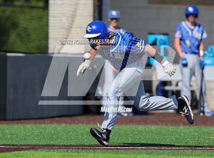 Thumbnail 1 in Dodd City @ Abbott (UIL 1A Region II Regional Final) photogallery.