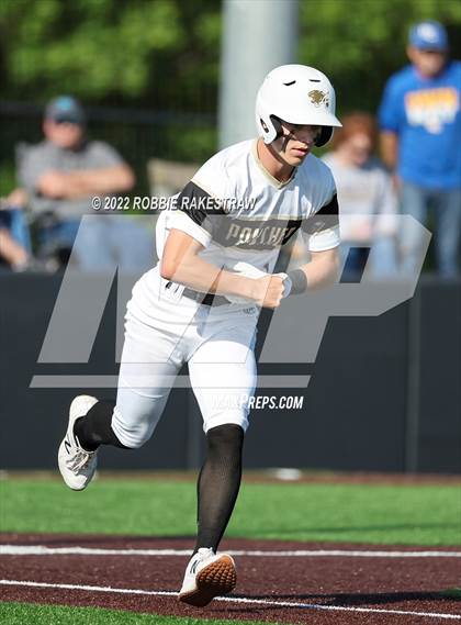 Thumbnail 2 in Dodd City @ Abbott (UIL 1A Region II Regional Final) photogallery.