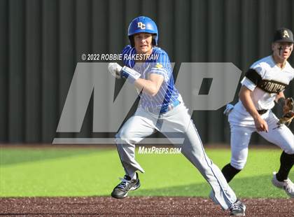 Thumbnail 1 in Dodd City @ Abbott (UIL 1A Region II Regional Final) photogallery.