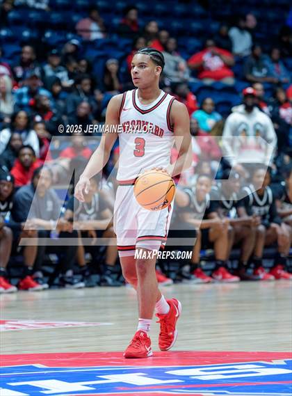 Thumbnail 3 in Woodward Academy vs. Tri-Cities (GHSA 5A Finals) photogallery.