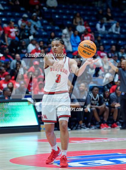 Thumbnail 2 in Woodward Academy vs. Tri-Cities (GHSA 5A Finals) photogallery.