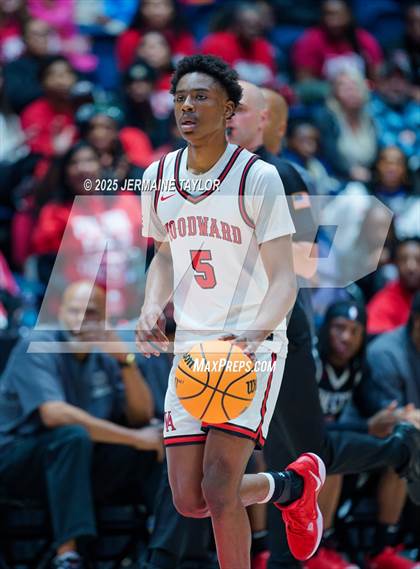 Thumbnail 2 in Woodward Academy vs. Tri-Cities (GHSA 5A Finals) photogallery.