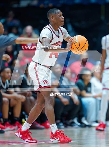 Thumbnail 1 in Woodward Academy vs. Tri-Cities (GHSA 5A Finals) photogallery.