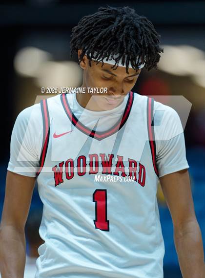 Thumbnail 2 in Woodward Academy vs. Tri-Cities (GHSA 5A Finals) photogallery.