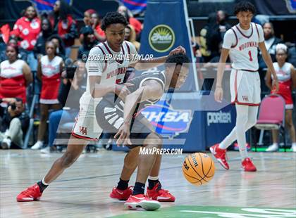 Thumbnail 3 in Woodward Academy vs. Tri-Cities (GHSA 5A Finals) photogallery.