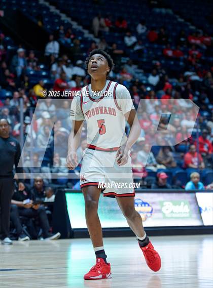 Thumbnail 1 in Woodward Academy vs. Tri-Cities (GHSA 5A Finals) photogallery.