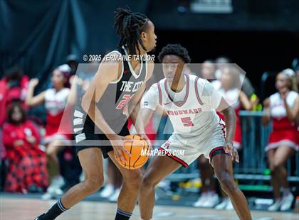 Thumbnail 3 in Woodward Academy vs. Tri-Cities (GHSA 5A Finals) photogallery.