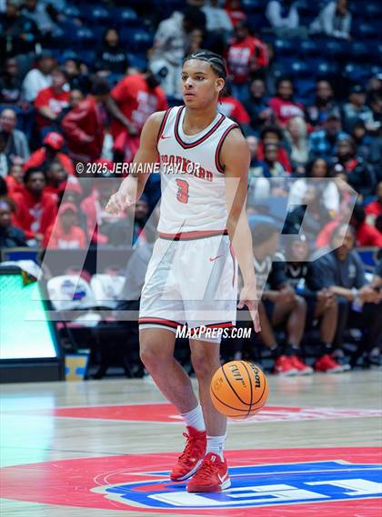 Thumbnail 1 in Woodward Academy vs. Tri-Cities (GHSA 5A Finals) photogallery.