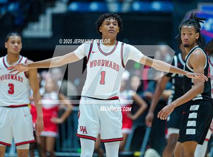 Thumbnail 2 in Woodward Academy vs. Tri-Cities (GHSA 5A Finals) photogallery.