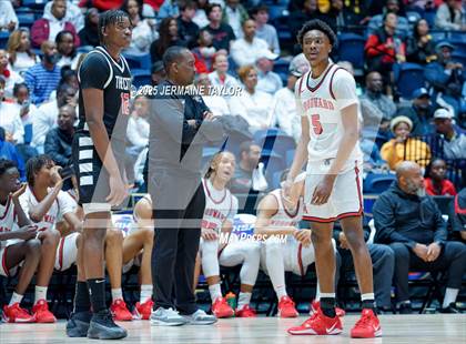 Thumbnail 3 in Woodward Academy vs. Tri-Cities (GHSA 5A Finals) photogallery.