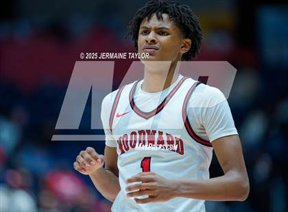 Thumbnail 3 in Woodward Academy vs. Tri-Cities (GHSA 5A Finals) photogallery.
