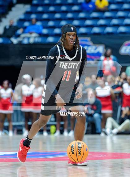 Thumbnail 1 in Woodward Academy vs. Tri-Cities (GHSA 5A Finals) photogallery.