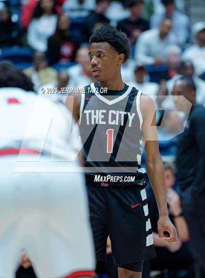 Thumbnail 2 in Woodward Academy vs. Tri-Cities (GHSA 5A Finals) photogallery.