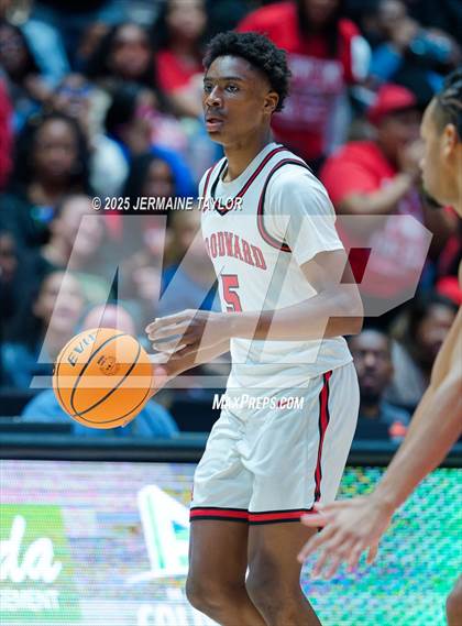 Thumbnail 1 in Woodward Academy vs. Tri-Cities (GHSA 5A Finals) photogallery.