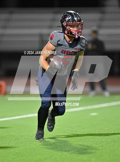 Derek Hurley s Coronado High School Career Home