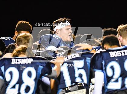 Thumbnail 1 in Cardinal Newman @ Valley Christian (CIF D2-AA Bowl Game) photogallery.