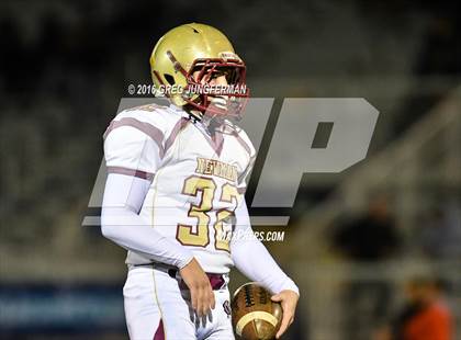 Thumbnail 2 in Cardinal Newman @ Valley Christian (CIF D2-AA Bowl Game) photogallery.