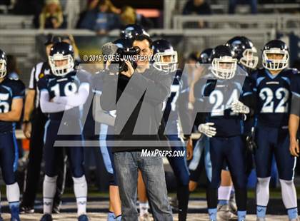Thumbnail 1 in Cardinal Newman @ Valley Christian (CIF D2-AA Bowl Game) photogallery.