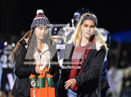 Thumbnail 2 in Cardinal Newman @ Valley Christian (CIF D2-AA Bowl Game) photogallery.